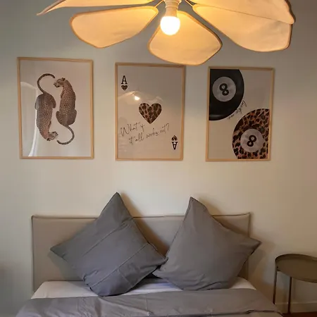 Appartement Aux Portes De Strasbourg *