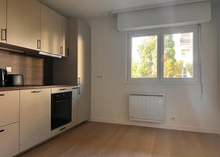 Aux Portes De Strasbourg * Oberhausbergen