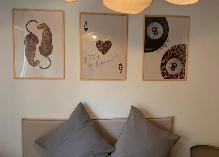 Appartement Aux Portes De Strasbourg *